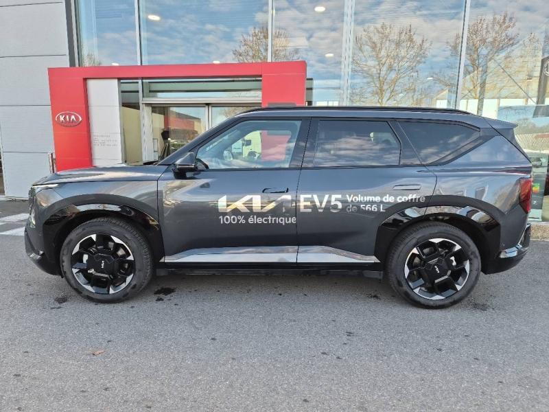Image KIA EV5 Autonomie Longue 218ch 81,4kWh GT-Line