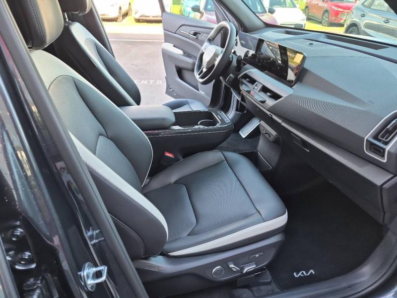 Image KIA EV5 Autonomie Longue 218ch 81,4kWh GT-Line