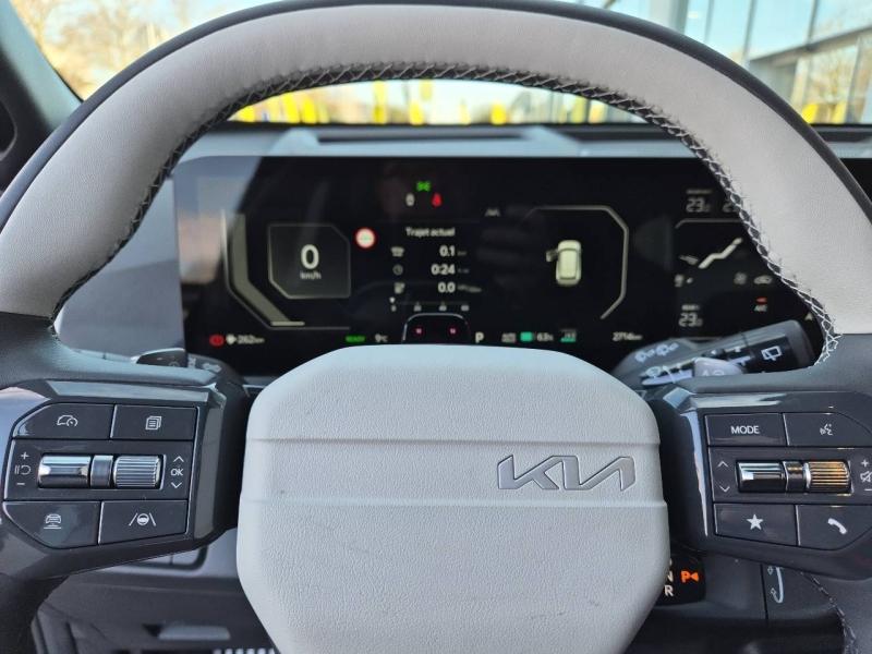 Image KIA EV5 Autonomie Longue 218ch 81,4kWh GT-Line