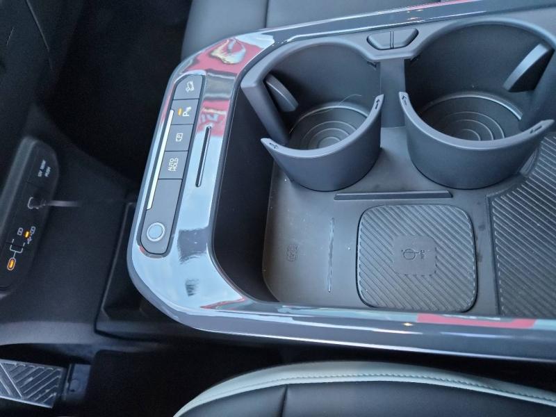 Image KIA EV5 Autonomie Longue 218ch 81,4kWh GT-Line