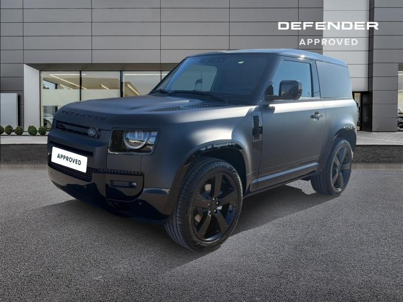 Photo LAND-ROVER Defender 90 3.0 D250 Hard Top X-Dynamic SE
