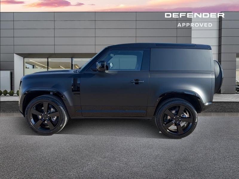 Image LAND-ROVER Defender 90 3.0 D250 Hard Top X-Dynamic SE