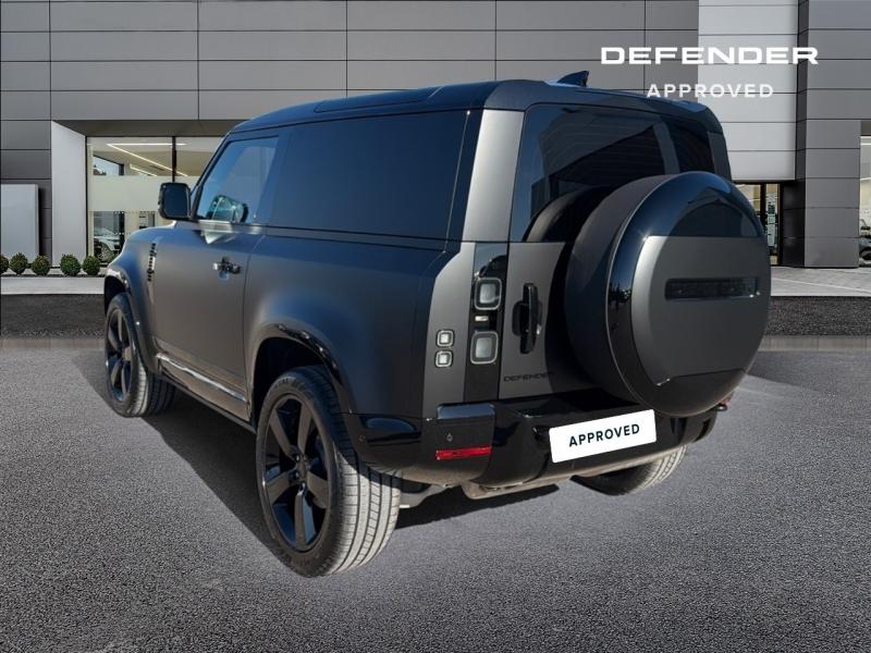 Image LAND-ROVER Defender 90 3.0 D250 Hard Top X-Dynamic SE