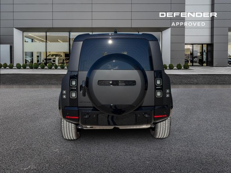 Image LAND-ROVER Defender 90 3.0 D250 Hard Top X-Dynamic SE