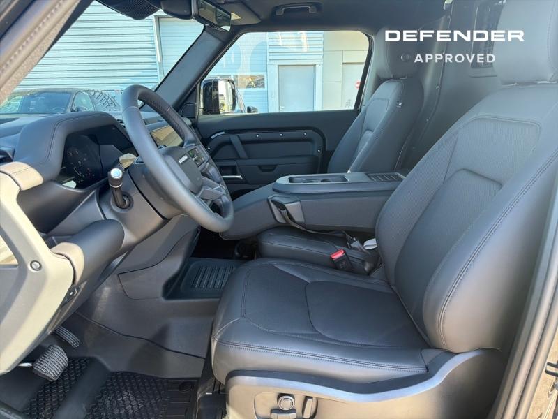 Image LAND-ROVER Defender 90 3.0 D250 Hard Top X-Dynamic SE