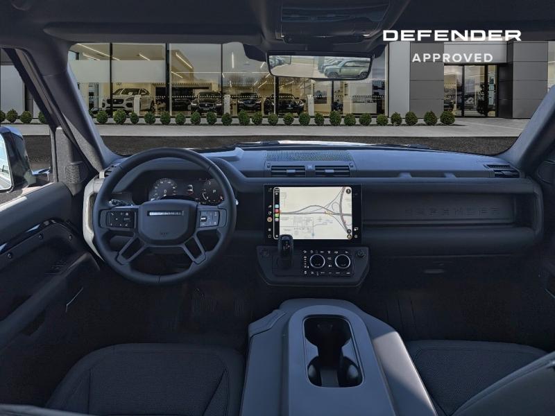 Image LAND-ROVER Defender 90 3.0 D250 Hard Top X-Dynamic SE