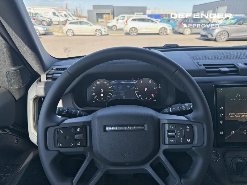 Image LAND-ROVER Defender 90 3.0 D250 Hard Top X-Dynamic SE
