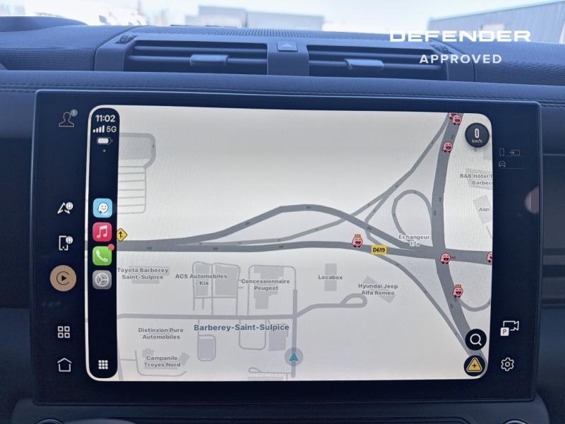 Image LAND-ROVER Defender 90 3.0 D250 Hard Top X-Dynamic SE