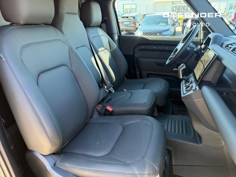 Image LAND-ROVER Defender 90 3.0 D250 Hard Top X-Dynamic SE