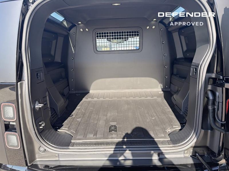 Image LAND-ROVER Defender 90 3.0 D250 Hard Top X-Dynamic SE