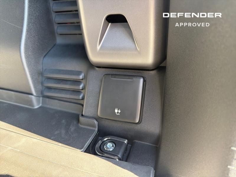 Image LAND-ROVER Defender 90 3.0 D250 Hard Top X-Dynamic SE