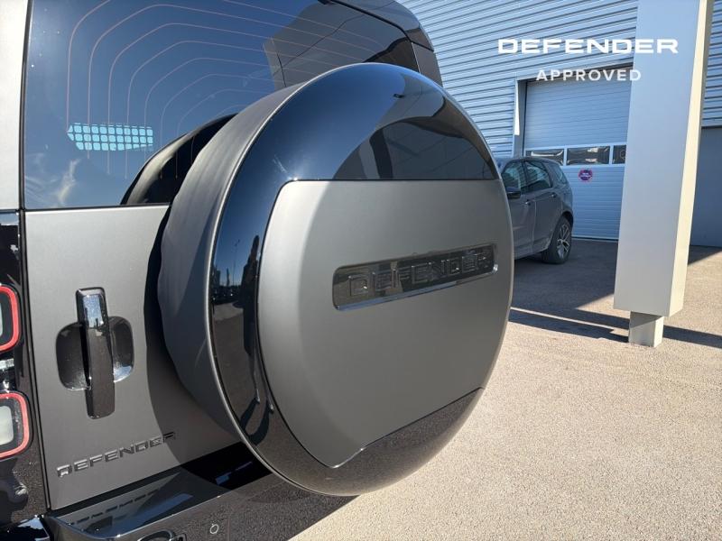 Image LAND-ROVER Defender 90 3.0 D250 Hard Top X-Dynamic SE