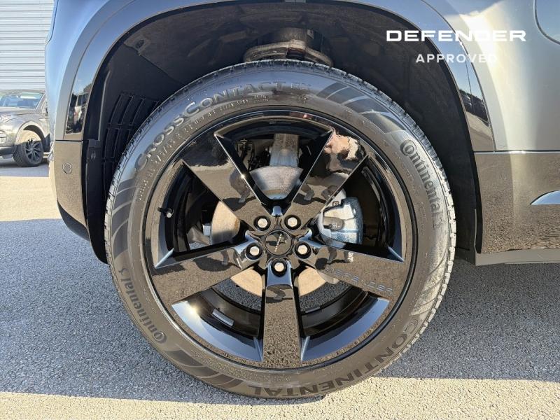 Image LAND-ROVER Defender 90 3.0 D250 Hard Top X-Dynamic SE