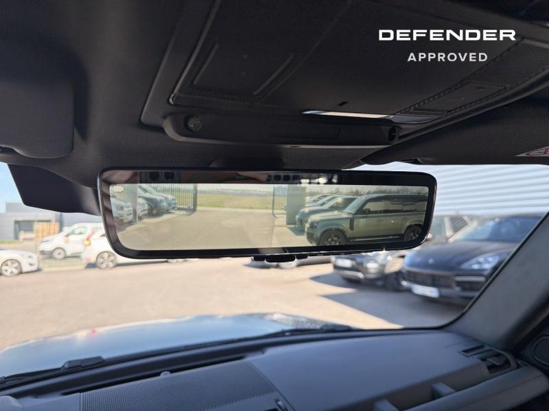 Image LAND-ROVER Defender 90 3.0 D250 Hard Top X-Dynamic SE