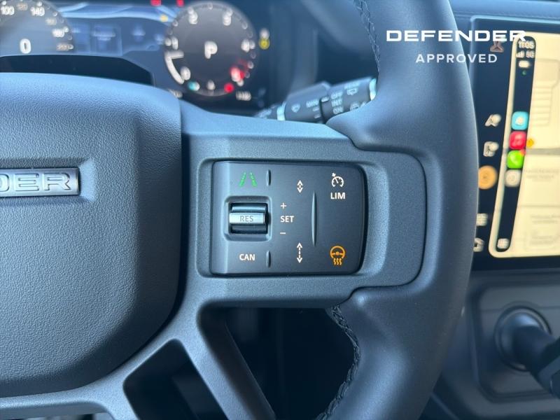 Image LAND-ROVER Defender 90 3.0 D250 Hard Top X-Dynamic SE