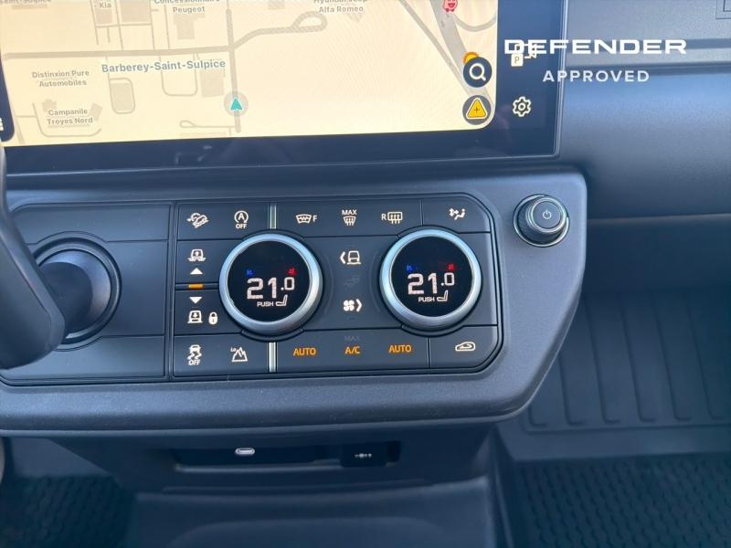 Image LAND-ROVER Defender 90 3.0 D250 Hard Top X-Dynamic SE