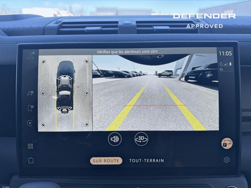 Image LAND-ROVER Defender 90 3.0 D250 Hard Top X-Dynamic SE