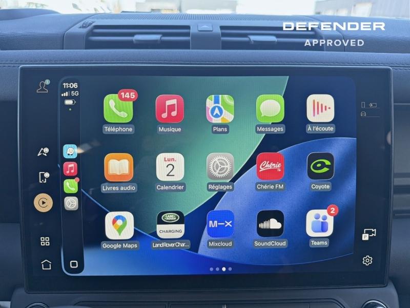 Image LAND-ROVER Defender 90 3.0 D250 Hard Top X-Dynamic SE