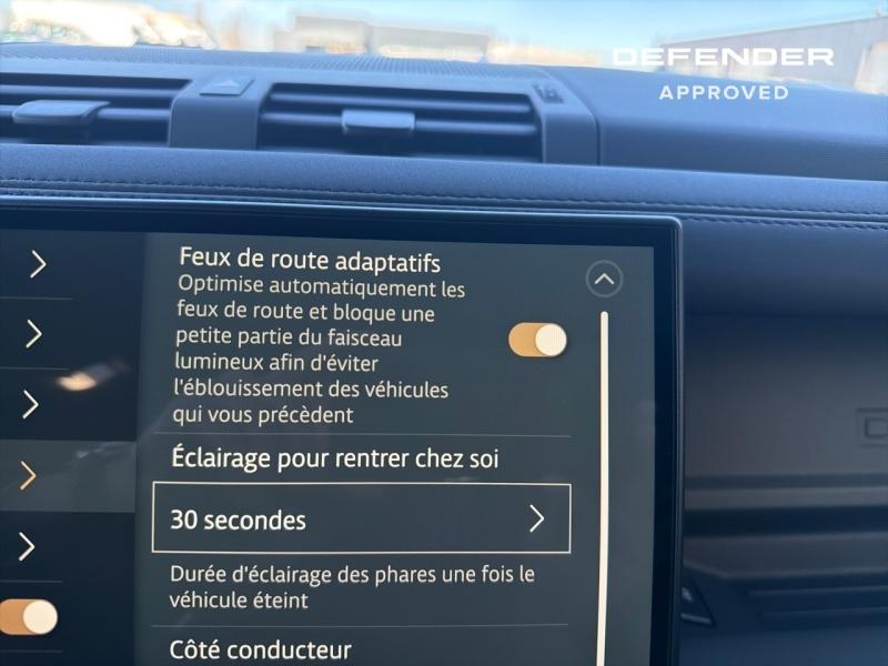 Image LAND-ROVER Defender 90 3.0 D250 Hard Top X-Dynamic SE