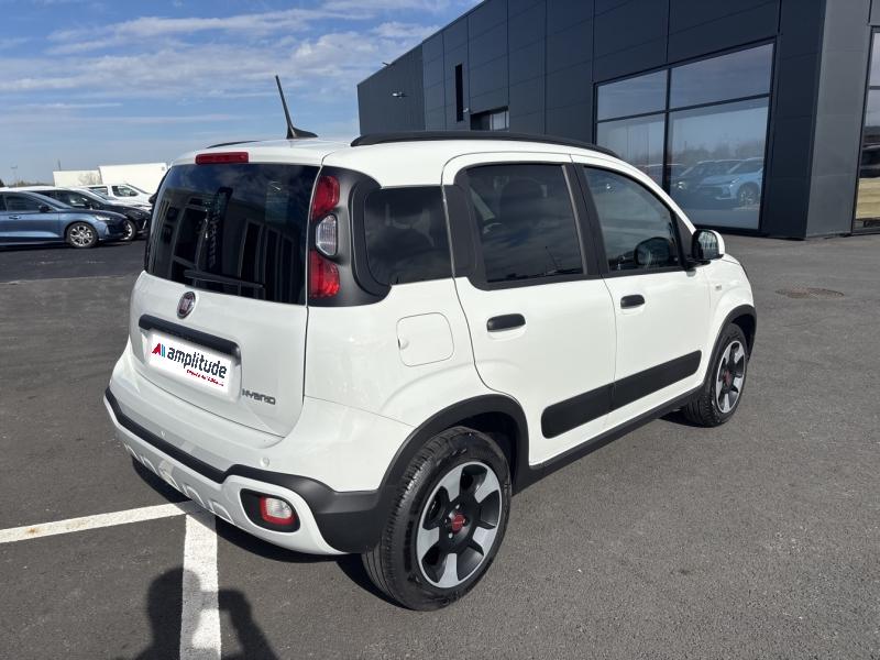 Image FIAT Panda 1.0 70ch BSG S&S  Cross