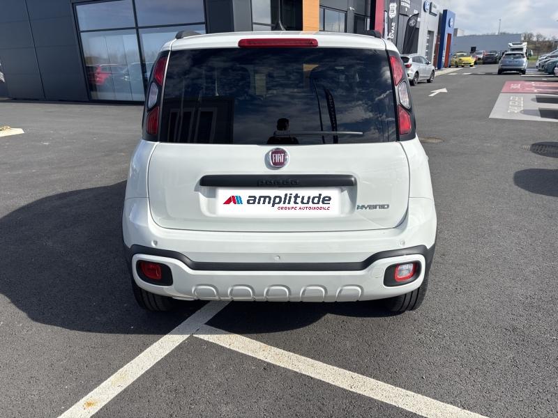 Image FIAT Panda 1.0 70ch BSG S&S  Cross