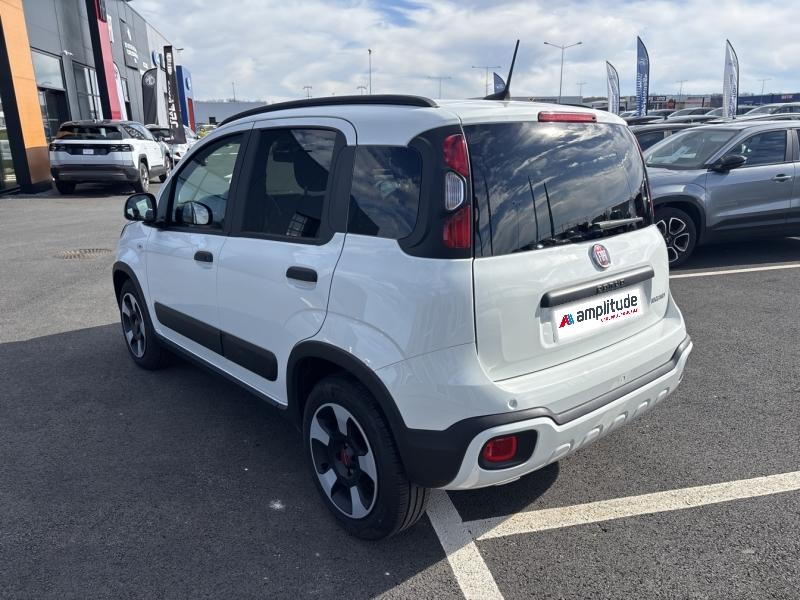 Image FIAT Panda 1.0 70ch BSG S&S  Cross