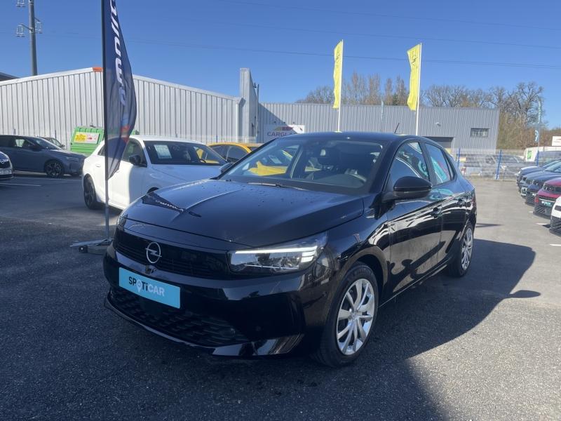 Photo OPEL Corsa 1.2 Turbo 100ch Edition BVA8