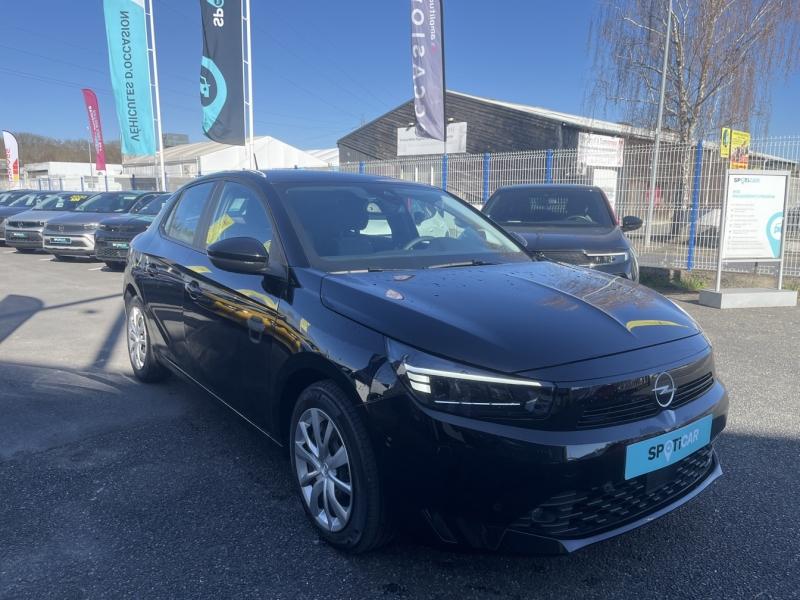 Image OPEL Corsa 1.2 Turbo 100ch Edition BVA8