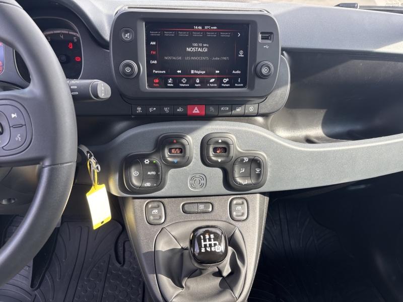 Image FIAT Panda 1.0 70ch BSG S&S  Cross