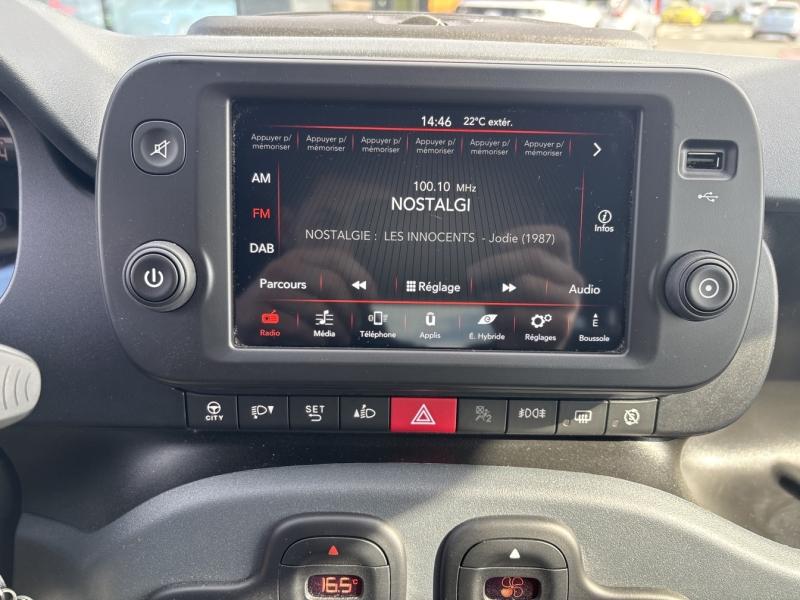 Image FIAT Panda 1.0 70ch BSG S&S  Cross