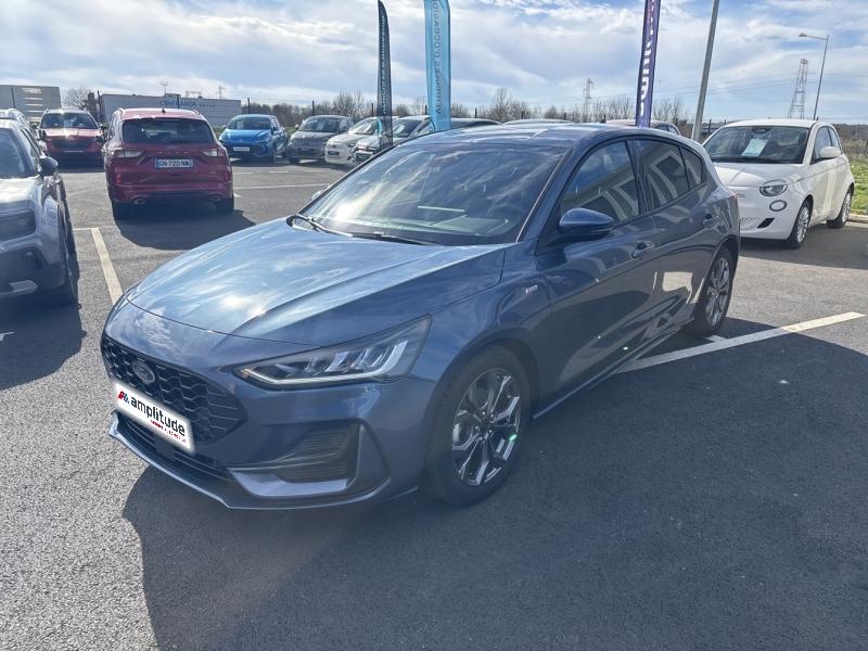 Photo FORD Focus 1.0 Flexifuel mHEV 125ch ST-Line X