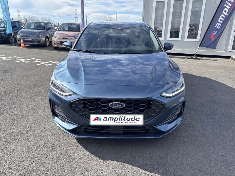 Image FORD Focus 1.0 Flexifuel mHEV 125ch ST-Line X