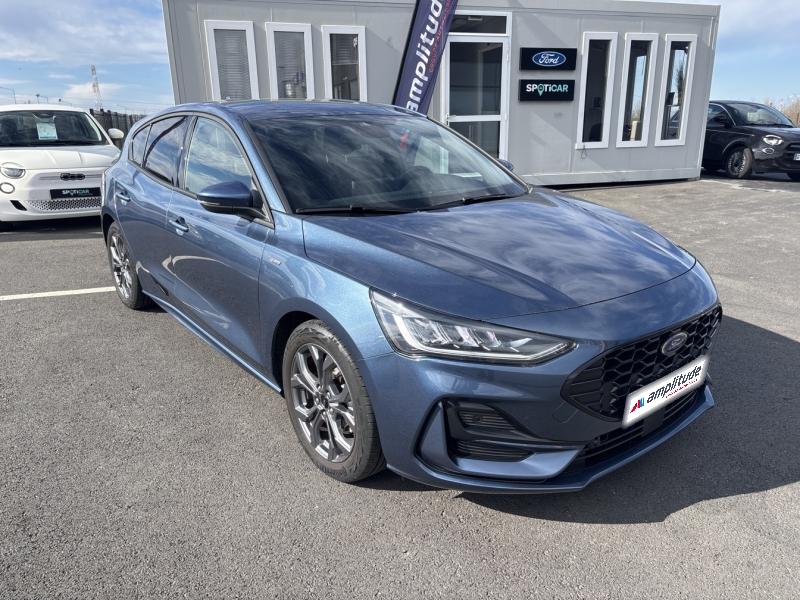 Image FORD Focus 1.0 Flexifuel mHEV 125ch ST-Line X