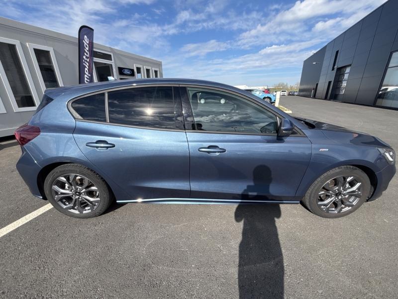 Image FORD Focus 1.0 Flexifuel mHEV 125ch ST-Line X