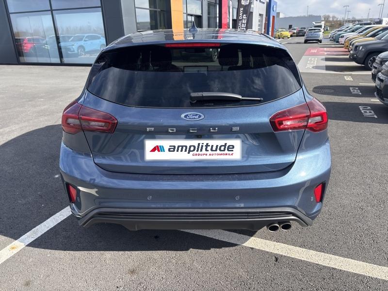 Image FORD Focus 1.0 Flexifuel mHEV 125ch ST-Line X