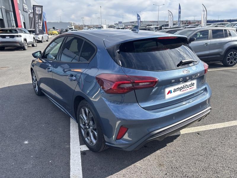 Image FORD Focus 1.0 Flexifuel mHEV 125ch ST-Line X