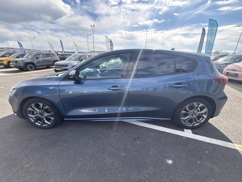 Image FORD Focus 1.0 Flexifuel mHEV 125ch ST-Line X