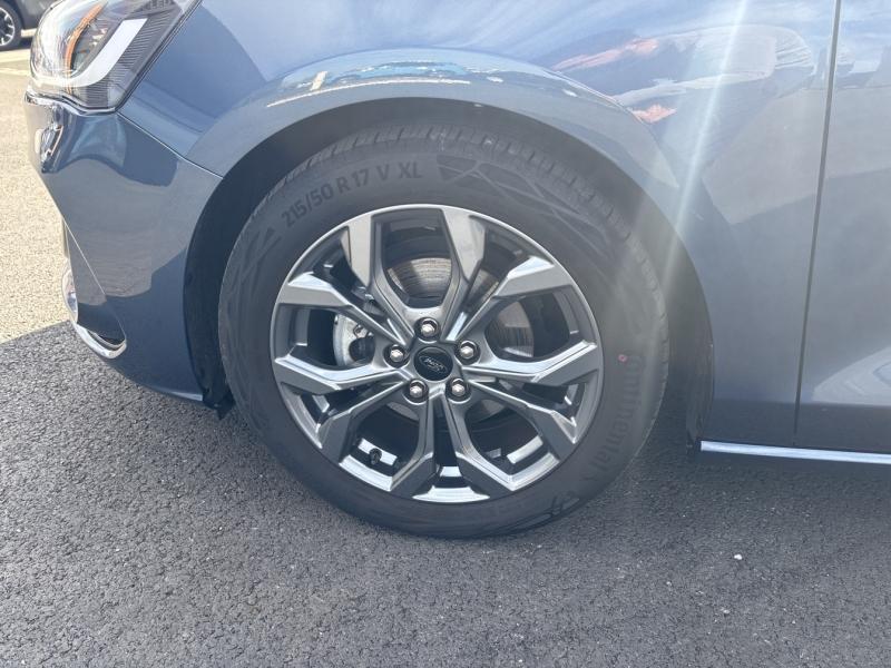 Image FORD Focus 1.0 Flexifuel mHEV 125ch ST-Line X