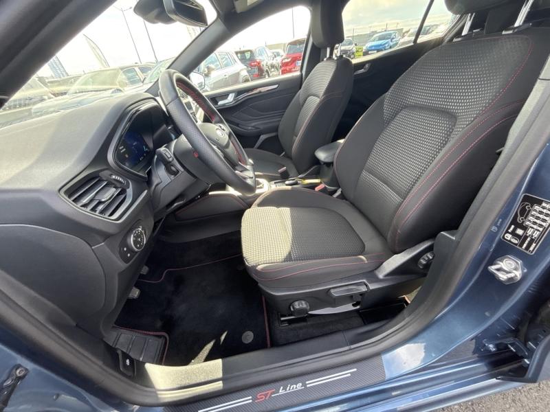 Image FORD Focus 1.0 Flexifuel mHEV 125ch ST-Line X