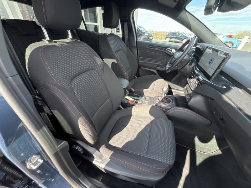 Image FORD Focus 1.0 Flexifuel mHEV 125ch ST-Line X