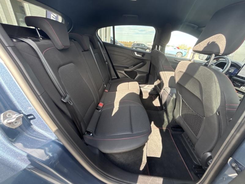 Image FORD Focus 1.0 Flexifuel mHEV 125ch ST-Line X