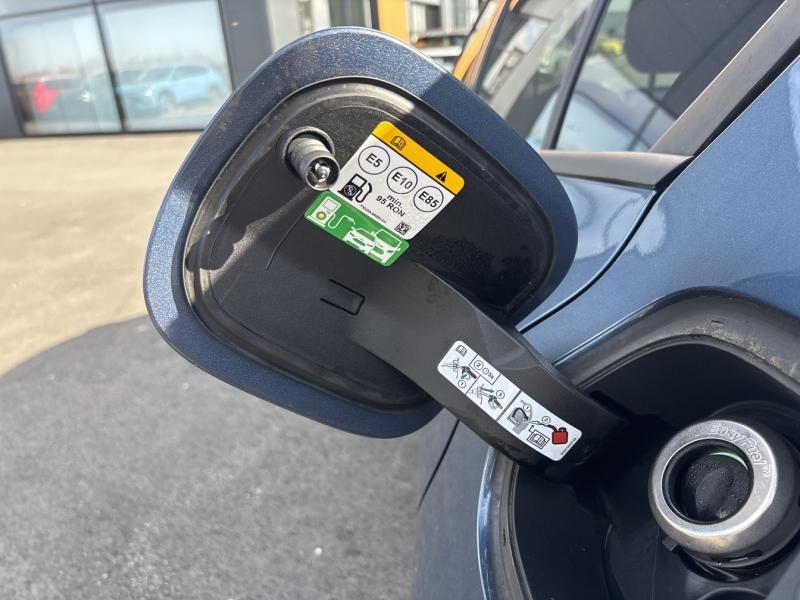 Image FORD Focus 1.0 Flexifuel mHEV 125ch ST-Line X