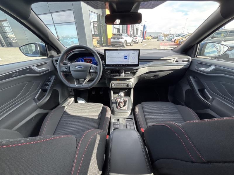 Image FORD Focus 1.0 Flexifuel mHEV 125ch ST-Line X