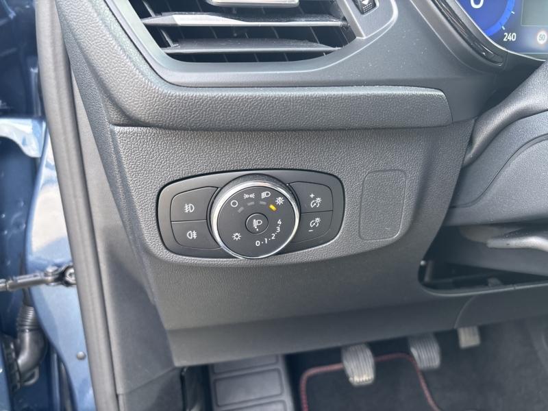 Image FORD Focus 1.0 Flexifuel mHEV 125ch ST-Line X