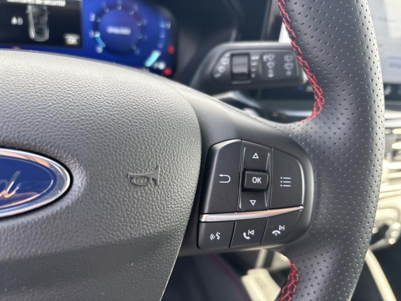 Image FORD Focus 1.0 Flexifuel mHEV 125ch ST-Line X