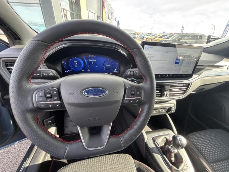 Image FORD Focus 1.0 Flexifuel mHEV 125ch ST-Line X