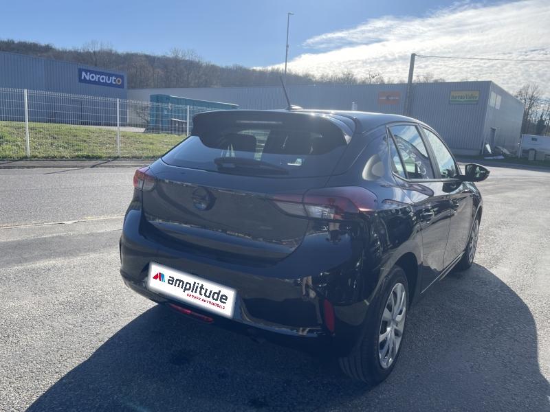 Image OPEL Corsa 1.2 Turbo 100ch Edition BVA8