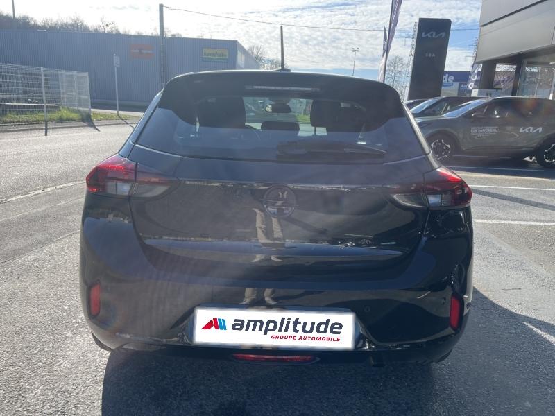 Image OPEL Corsa 1.2 Turbo 100ch Edition BVA8