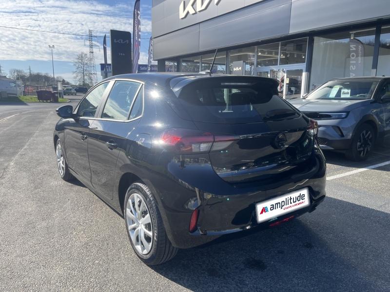 Image OPEL Corsa 1.2 Turbo 100ch Edition BVA8