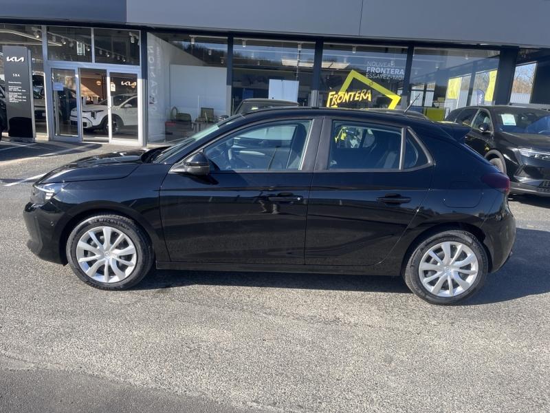 Image OPEL Corsa 1.2 Turbo 100ch Edition BVA8